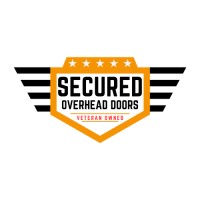 Secured Overhead Doors logo - Similar company to Tempest Roofing