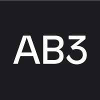 AB3 logo - Similar company to Abe3 Software Group