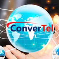 Convertel Telecom logo - Similar company to Telefer Telecom
