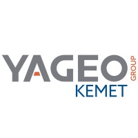 KEMET Electronics Bulgaria, a YAGEO Company logo - Similar company to Kemet Electronics Italia Srl