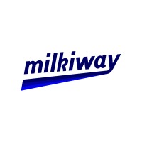 Milkiway logo - Similar company to Milkiway
