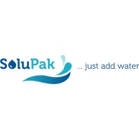SoluPak- Sustainable Manufacturing logo - Similar company to Five Talents Creative Design