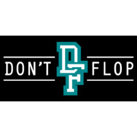 Don't Flop logo - Similar company to Thames Motor Group
