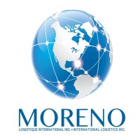 MORENO INTERNATIONAL LOGISTICS INC logo - Similar company to Loadsafe Crossborder Freight Inc.