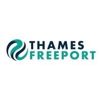 Thames Freeport logo - Similar company to Owit Uk