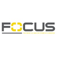 Focus Technical Recruitment Limited logo - Similar company to Gs Technical Recruitment