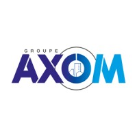 AXOM Groupe logo - Similar company to Marchand Construction