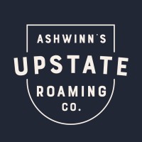 Ashwinn's Upstate Roaming Co. logo - Similar company to Forge Design