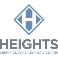 HEIGHTS DERMATOLOGY AND AESTHETIC CENTER logo - Similar company to Avant Aesthetics