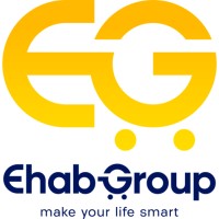 Ehab Group logo - Similar company to Iklinik Stores