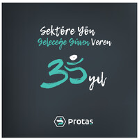 PROTAŞ AŞ logo - Similar company to Millpart Elevator Bucket & Spare Parts