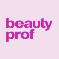 Beauty Prof logo - Similar company to Elyamaje