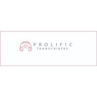 Prolific Transcribers logo - Similar company to Professional And Technical Writing At George Mason University
