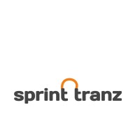 Sprinttranz logo - Similar company to Orbitbase