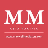 Maxwell Mediators Singapore logo - Similar company to Gaadr - Mediation & Arbitration Advocacy