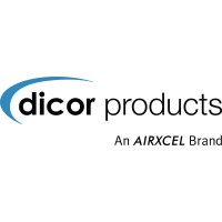 Dicor Products, an Airxcel brand logo - Similar company to Alpha Systems, Llc