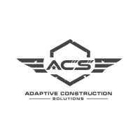 Adaptive Construction Solutions logo - Similar company to Tempest Droneworx™