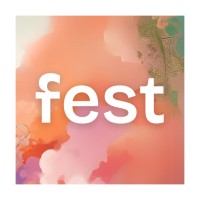 Fest logo - Similar company to Bluelearn