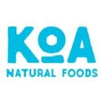 Koa Natural Foods logo - Similar company to Nomz
