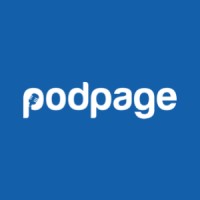 Podpage logo - Similar company to Premint