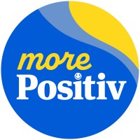 More Positiv logo - Similar company to Setting Out Solutions Group