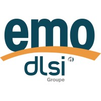 EMO DLSI logo - Similar company to Tercio Rh