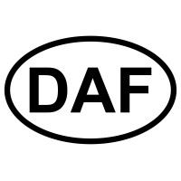 Studio DAF logo - Similar company to 4Colors.