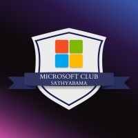 Microsoft Club - Sathyabama logo - Similar company to Code Hub Sathyabama