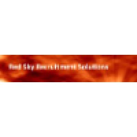 Red Sky Recruitment Solutions logo - Similar company to Cognifyfx