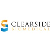 Clearside Biomedical, Inc. logo - Similar company to Arctic Vision Ltd.