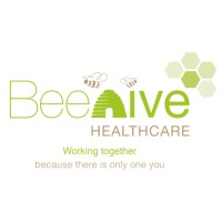 Beehive Healthcare Ltd logo - Similar company to Vascular Imaging Services Ltd