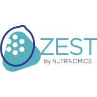 Zest by Nutrinomics logo - Similar company to Generup.Lu