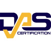 DAS España Certificación logo - Similar company to Naima Lacerna - Business Consultant + Coach