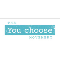 The You Choose Movement logo - Similar company to Diverting Hate