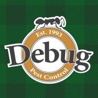 Debug Pest Control - RI, CT, MASS logo - Similar company to Fixed Gear Interactive