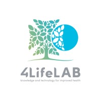 4LifeLAB logo - Similar company to Smart Energy Lab