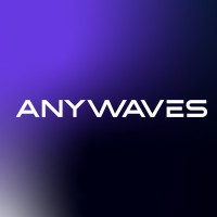 Anywaves logo - Similar company to Digital Product Simulation