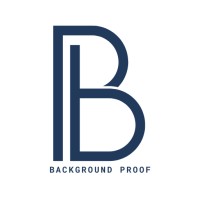 Background Proof logo - Similar company to Infoquesthr