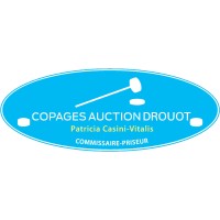 Copages Auction SAS logo - Similar company to Christophe Joron-Derem
