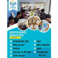 PT. TRIPA MULTI MANDIRI logo - Similar company to Pt. Indotara Persada