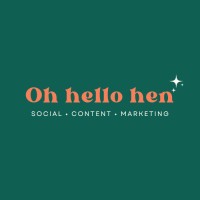 Oh Hello Hen logo - Similar company to Skai Social