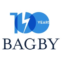 Bagby logo - Similar company to Team Lighting