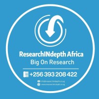 ResearchINdepth Africa logo - Similar company to Centre For Basic Research