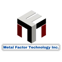 Metal Factor Technology Inc. logo - Similar company to Rdcy Construction