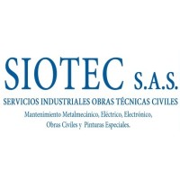 Servicios Industriales Obras Técnicas Civiles - SIOTEC S.A.S. logo - Similar company to Montajes Y Servicios Industriales Sas