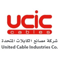 United Cable Industries Co. UCIC logo - Similar company to Asharqiyah Cables (Ashcables)