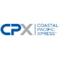 Coastal Pacific Xpress Inc. logo - Similar company to Cpx Logistics