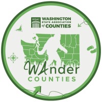 Washington State Association of Counties logo - Similar company to Washington City/County Management Association