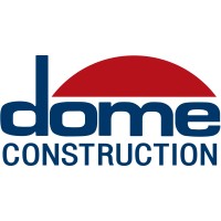 Dome Construction logo - Similar company to Bradley Concrete