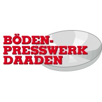 Bödenpresswerk Daaden GmbH logo - Similar company to Pressure Vessel Manufacturers Forum